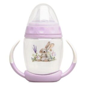 TAZA APRENDIZAJE 270ML LAVANDA