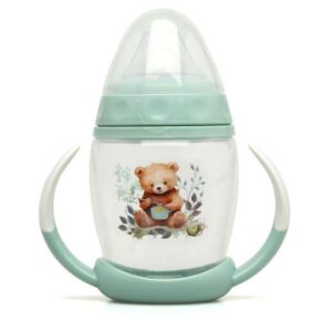 TAZA APRENDIZAJE 270ML SALVIA