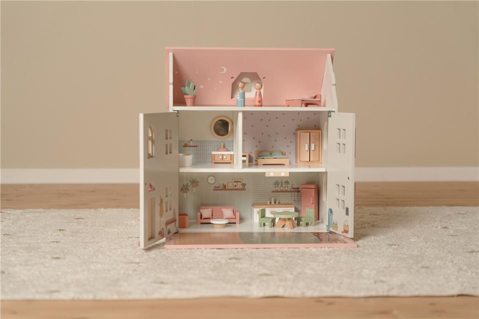 CASA DE MUÑECAS MADERA FSC LITTLE DUTCH