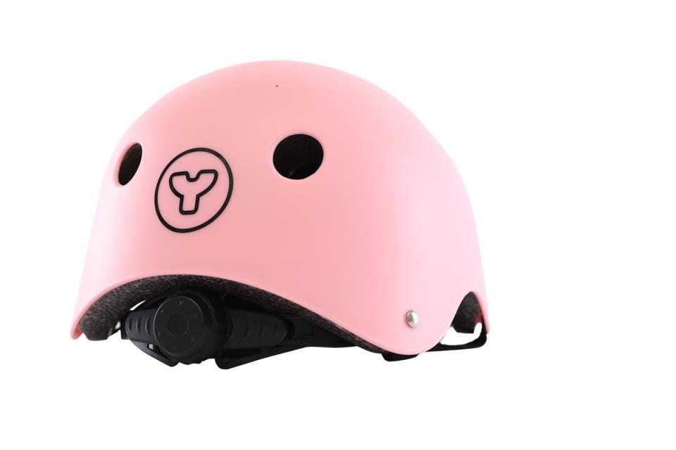CASCO MEDIANO ROSA YVOLUTION