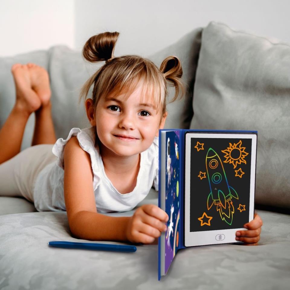 IBRO PIZARDE DIBUJO LCD