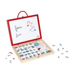 MALETIN DE LETRAS CURSIVAS ESSENTIEL