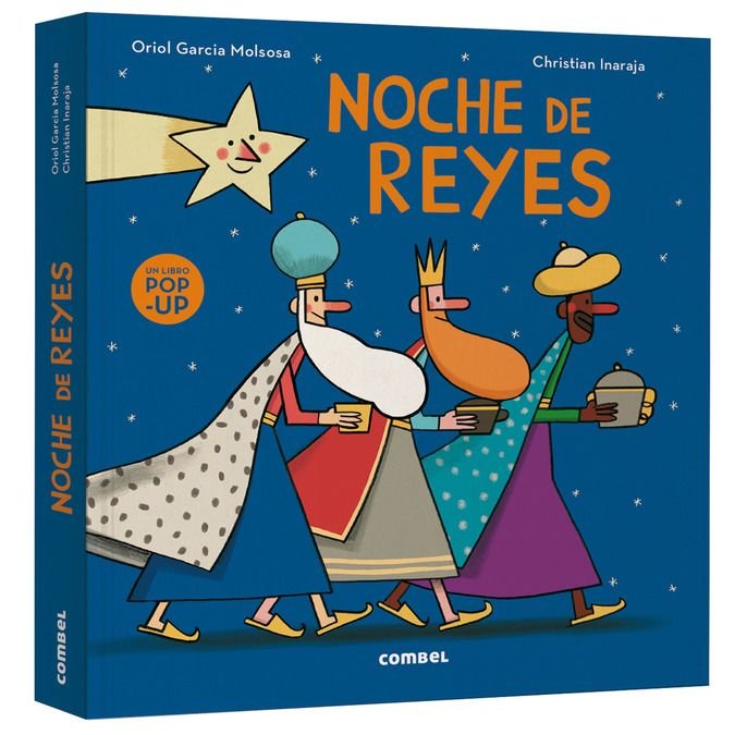 NOCHE DE REYES