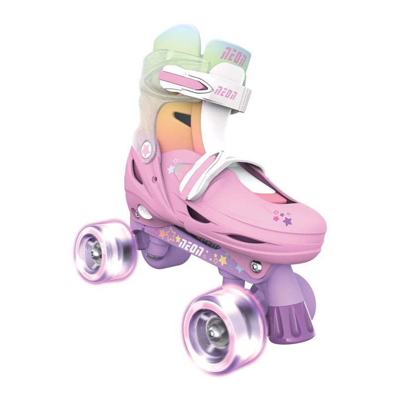 PATINES COMBO NEóN RAINBOW T 34-37