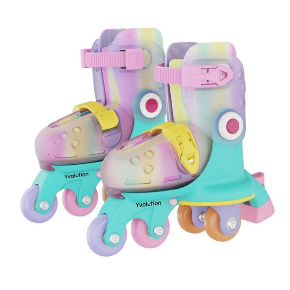 PATINES TWISTA RAINBOW T 23-28 YVOLUTION