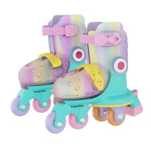 PATINES TWISTA RAINBOW T 23-28 YVOLUTION