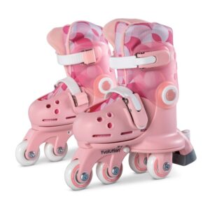 PATINES TWISTA ROSA T 23-28