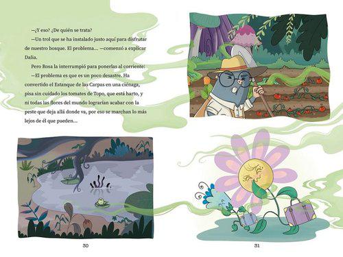 RESCATADORAS DE UNICORNIOS 5 VIAJE AL PAIS DE LOS