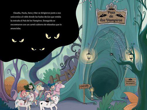 RESCATADORAS DE UNICORNIOS 5 VIAJE AL PAIS DE LOS