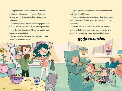 RESCATADORES DE UNICORNIOS 2 VIAJE AL PAIS DE LAS