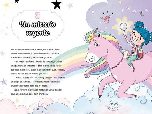 RESCATADORES DE UNICORNIOS 2 VIAJE AL PAIS DE LAS