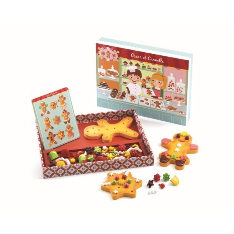 IMITACION LA PASTELERIA DE OSCAR & CANNELLE