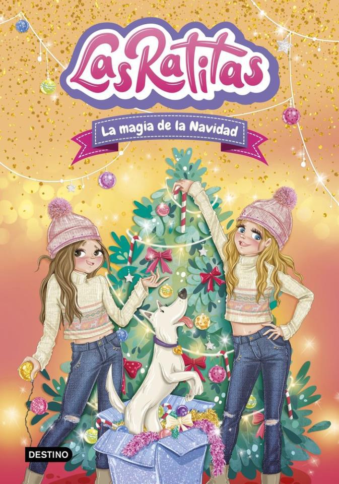 LAS RATITAS 15 LA MAGIA DE LA NAVIDAD