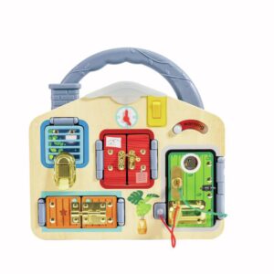 TABLERO DE JUEGO BLOQUEA Y APRENDE