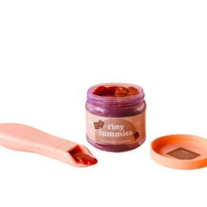 TINY HARLOW-POTITO Y CUCHARA PARA MUÑECOS CHOCOLAT