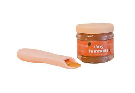 TINY HARLOW-POTITO Y CUCHARA PARA MUÑECOS POLLO AS