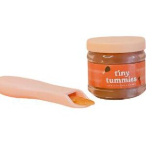 TINY HARLOW-POTITO Y CUCHARA PARA MUÑECOS POLLO AS