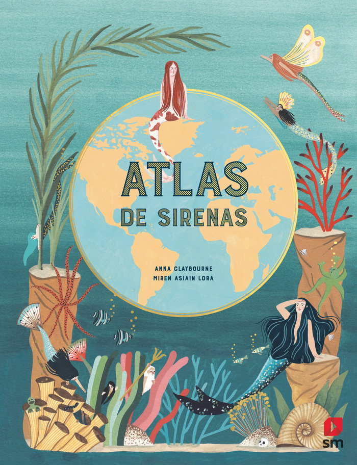ATLAS DE SIRENA