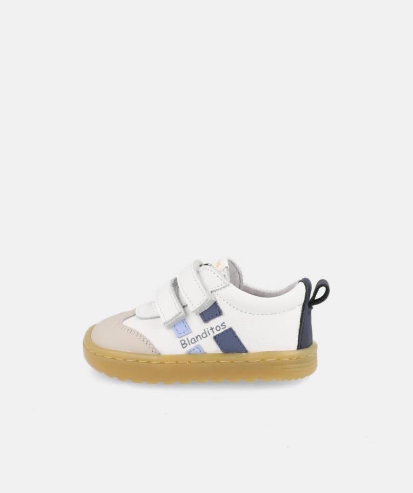 BLANDITOS ZAPATILLAS LISBOA BLUE26V