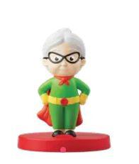 FABA SUPERABU Y LOS SUPERCHISTOSOS