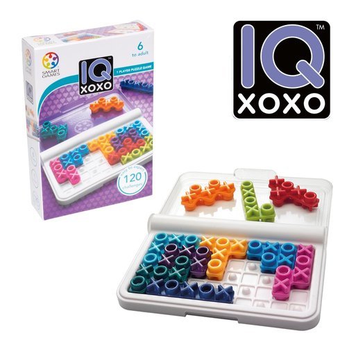 JUEGO DE MESA IQ XOXO