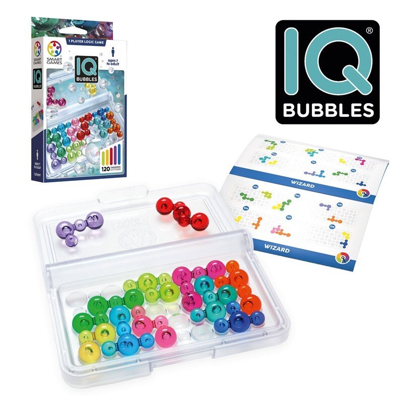 JUEGO IQ BUBBLES