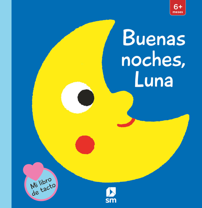 LIBRO TACTO BUENSA NOCHES LUNA