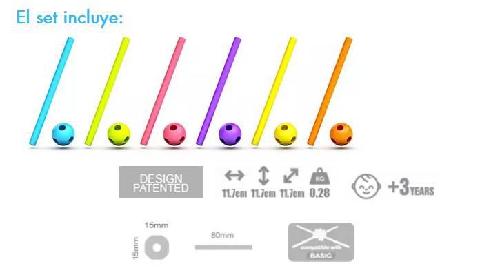 MELI STIK EON 150PCS