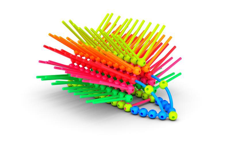 MELI STIK NEON 600PCS