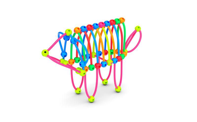 MELI STIK NEON 600PCS