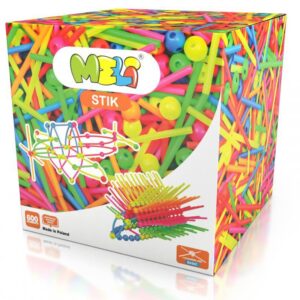 MELI STIK NEON 600PCS