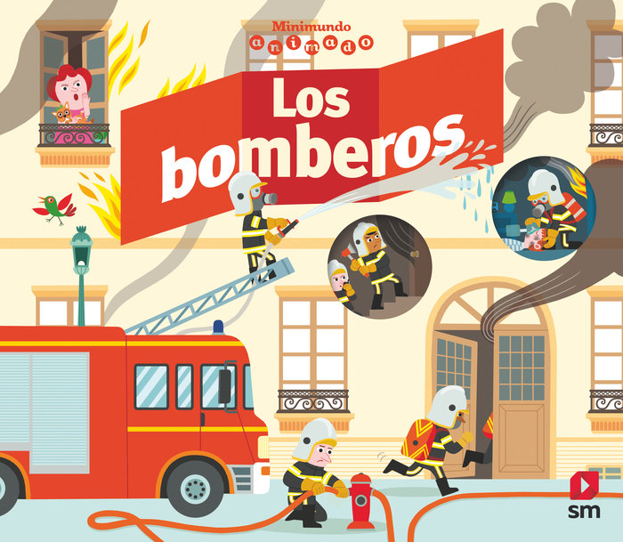 MMA LOS BOMBEROS