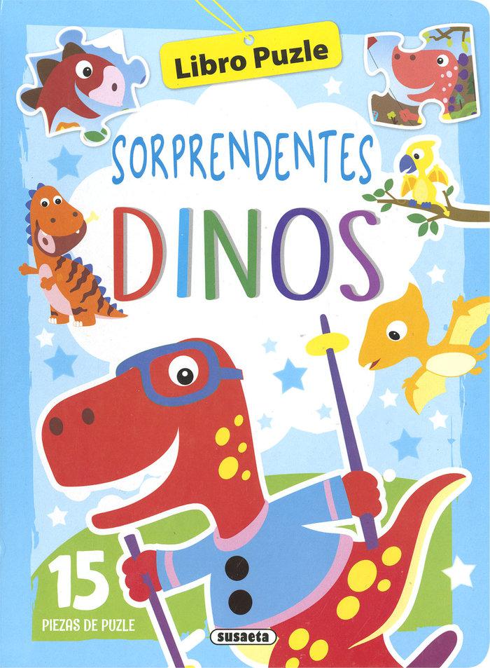 SOPRENDENTES DINOS