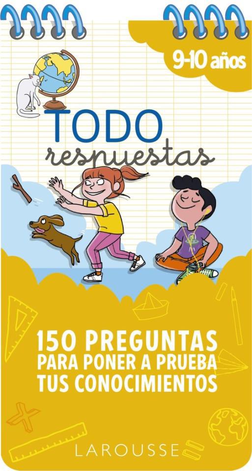 TODO RESPUESTAS 150 PREGUNTAS PARA POER A PRUEBA