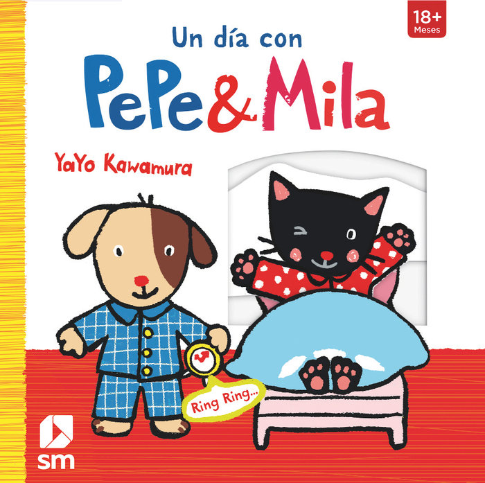 UN DIA CON PEPEP Y MILA