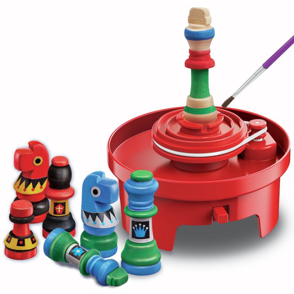 KIDZ LABS DISEÑA TU AJEDREZ