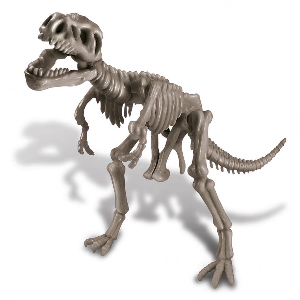 KIDZ LABS KIT GEOLOGICO DE UN TYRANNOSAURUS REX