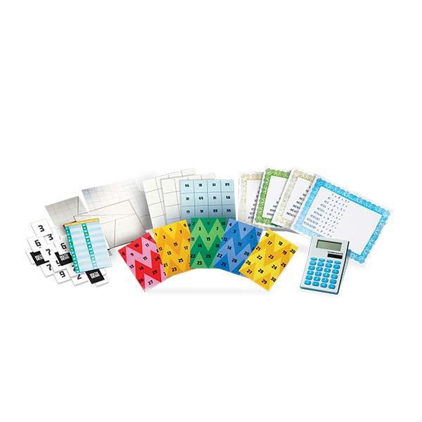 KIDZ LABS MAGIA MATEMATICA
