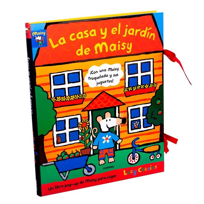 LA CASA Y EL JARDIN DE MAISY