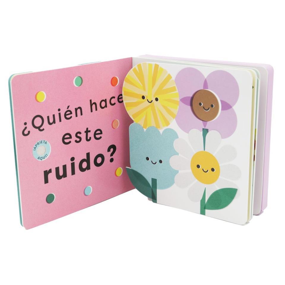 ¡PIO ¿QUIEN HACE ESTE RUIDO