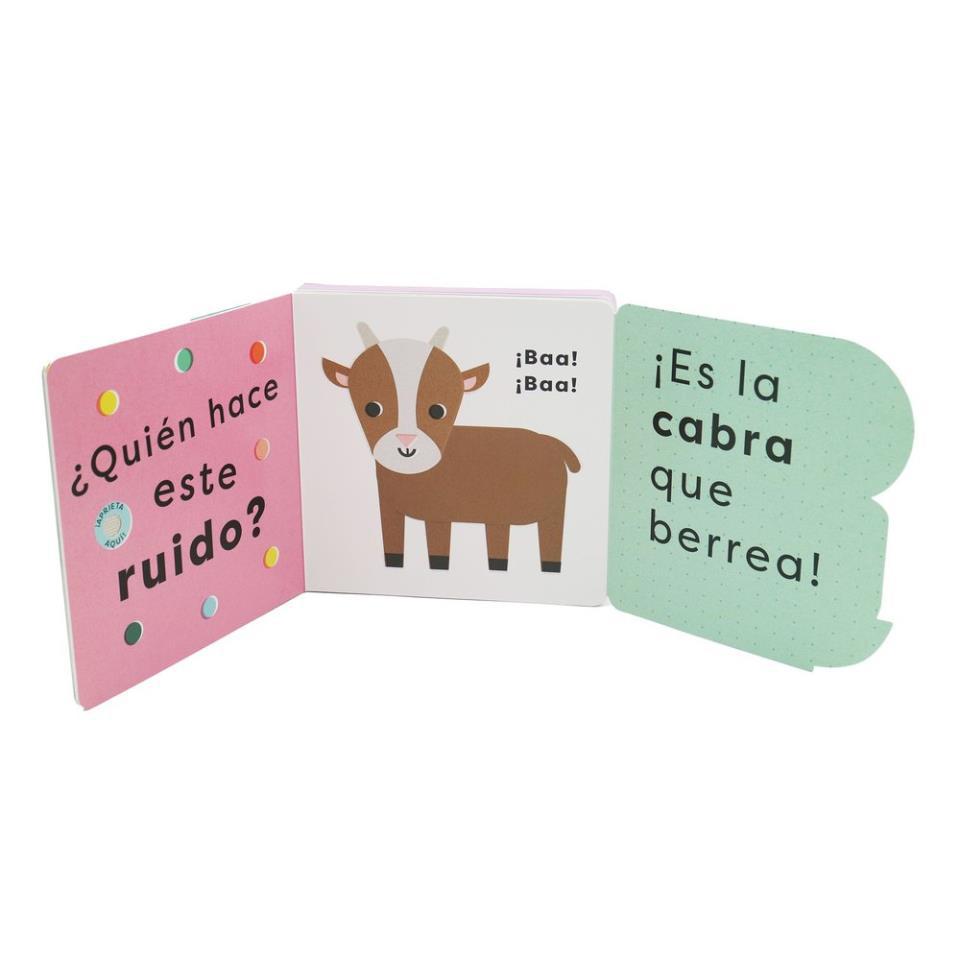 ¡PIO ¿QUIEN HACE ESTE RUIDO