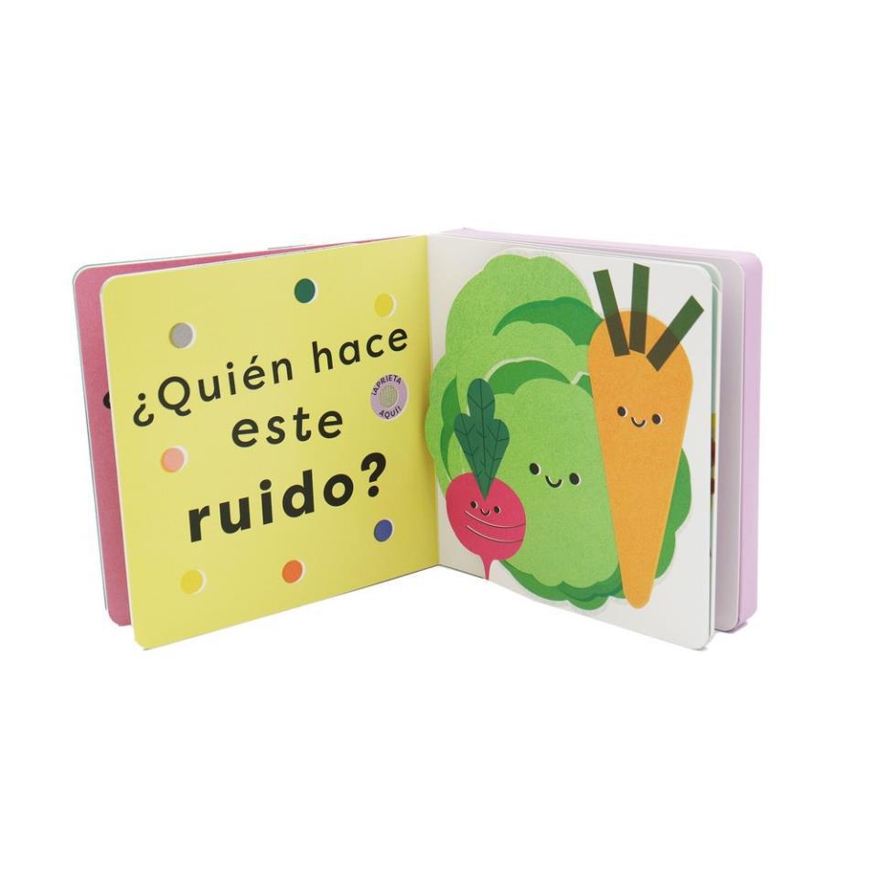 ¡PIO ¿QUIEN HACE ESTE RUIDO