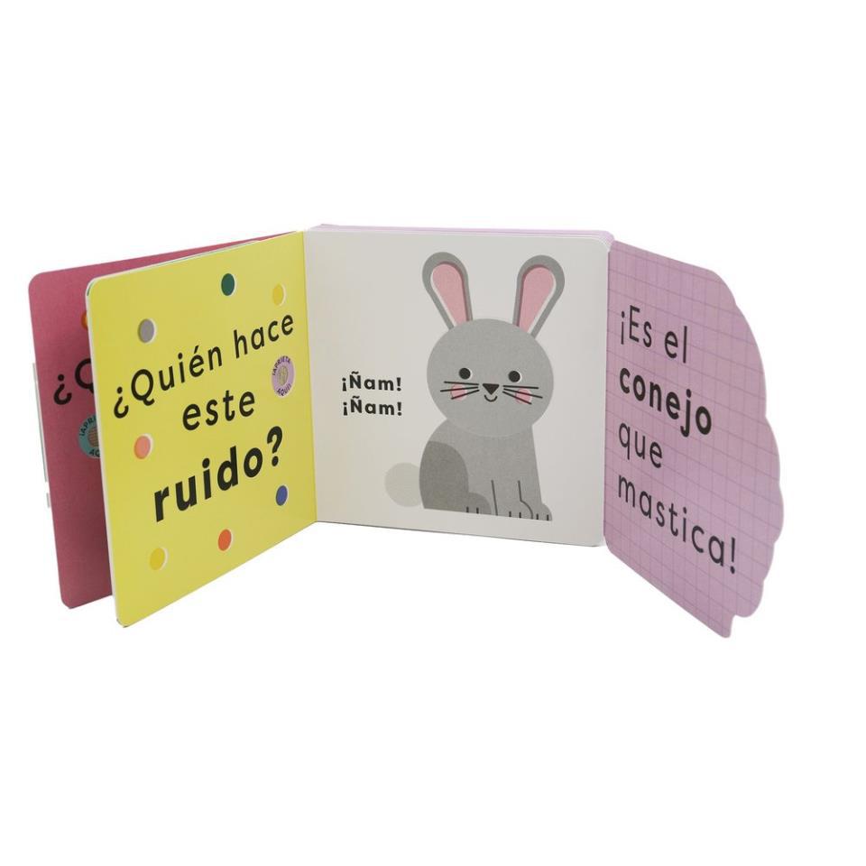 ¡PIO ¿QUIEN HACE ESTE RUIDO