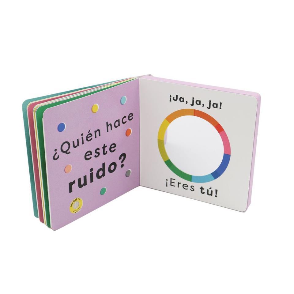 ¡PIO ¿QUIEN HACE ESTE RUIDO