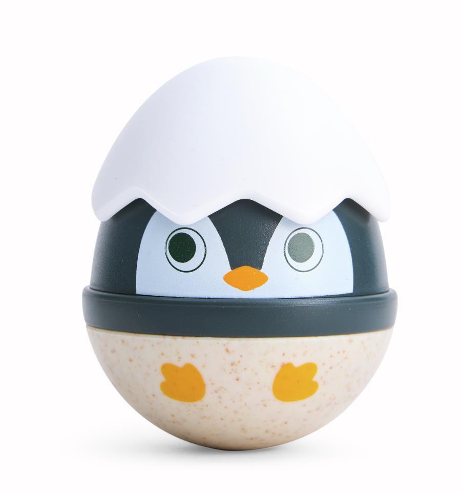 WOBBLING FAMILIA PINGUINOS