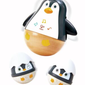 WOBBLING FAMILIA PINGUINOS 