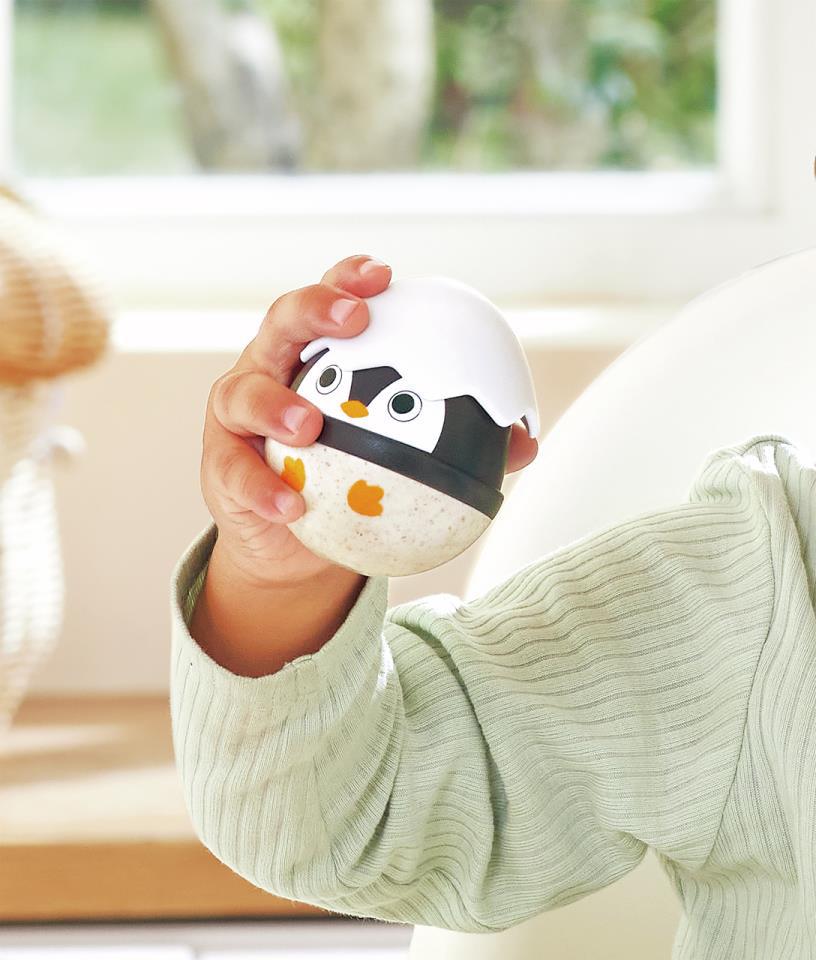 WOBBLING FAMILIA PINGUINOS