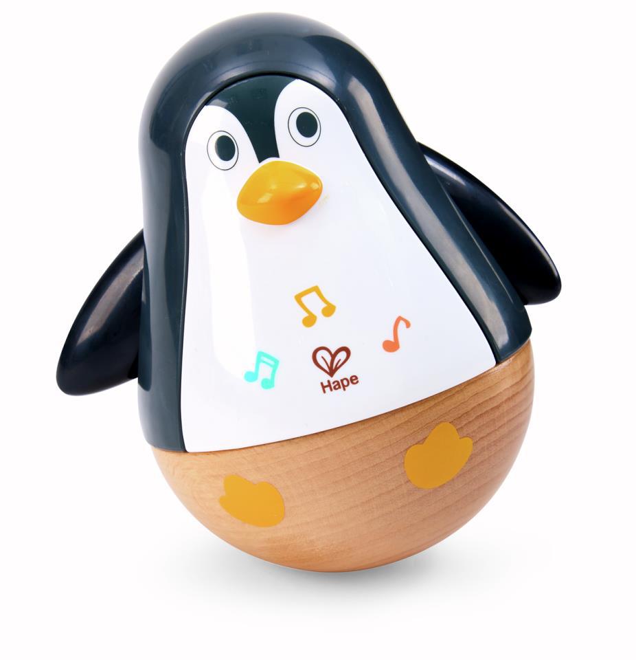 WOBBLING FAMILIA PINGUINOS