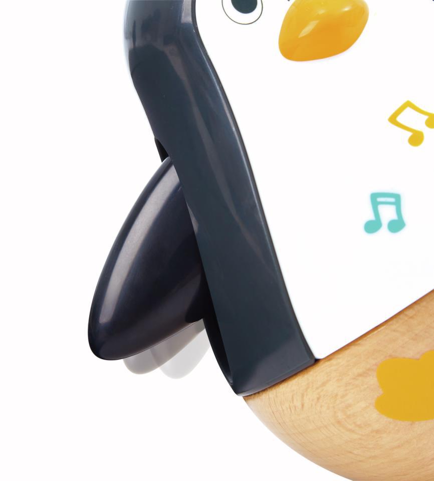 WOBBLING FAMILIA PINGUINOS