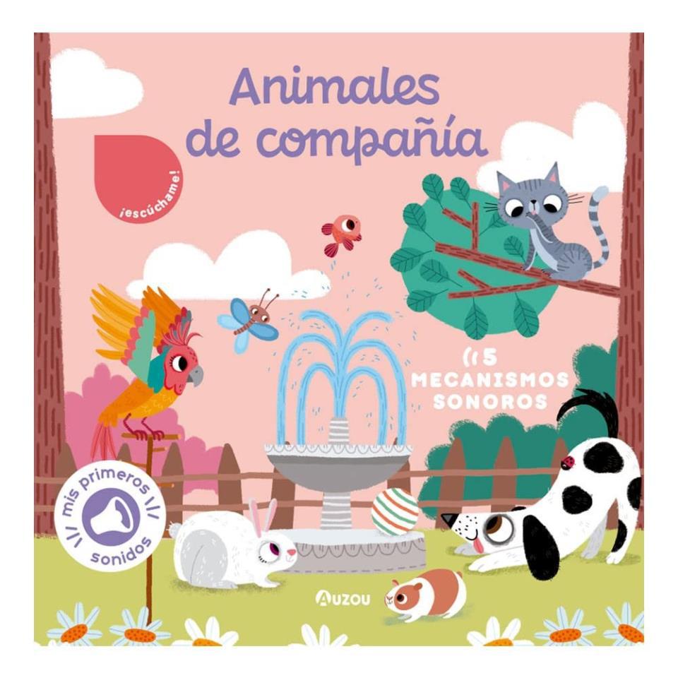 ANIMALES DE COMPAÑIA
